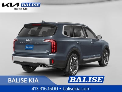 2024 Kia Telluride S