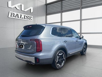 2024 Kia Telluride S