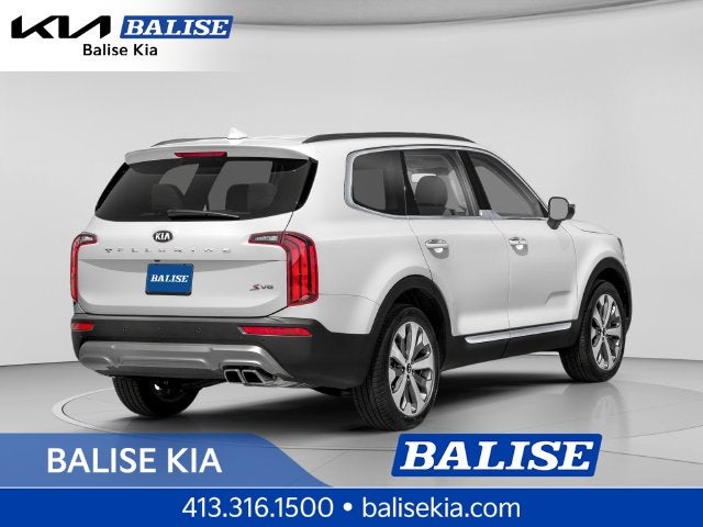 2021 Kia Telluride S