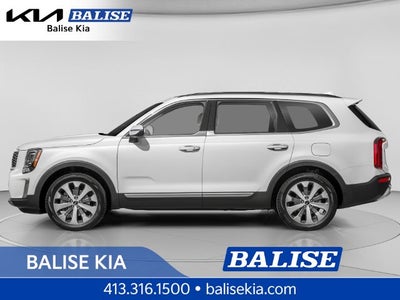 2021 Kia Telluride S