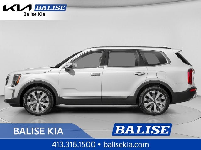 2021 Kia Telluride S