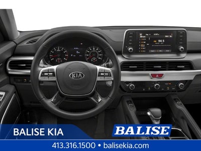 2021 Kia Telluride S