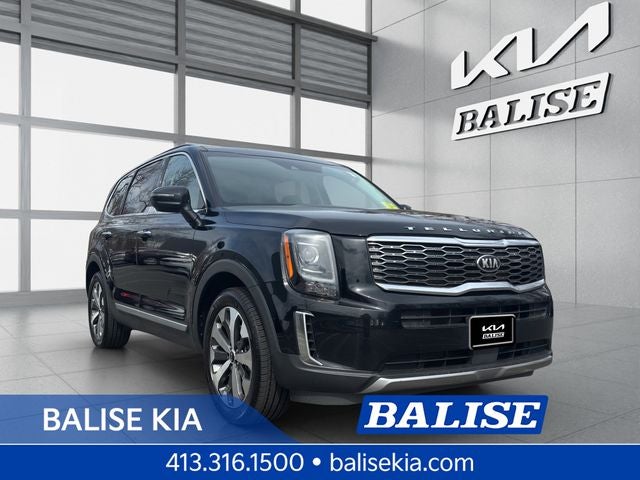 2020 Kia Telluride S