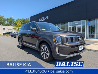 2020 Kia Telluride S