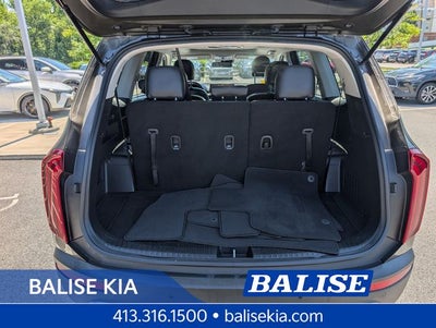 2020 Kia Telluride S