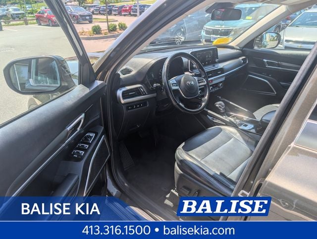 2020 Kia Telluride S