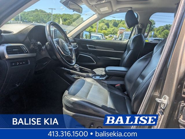 2020 Kia Telluride S