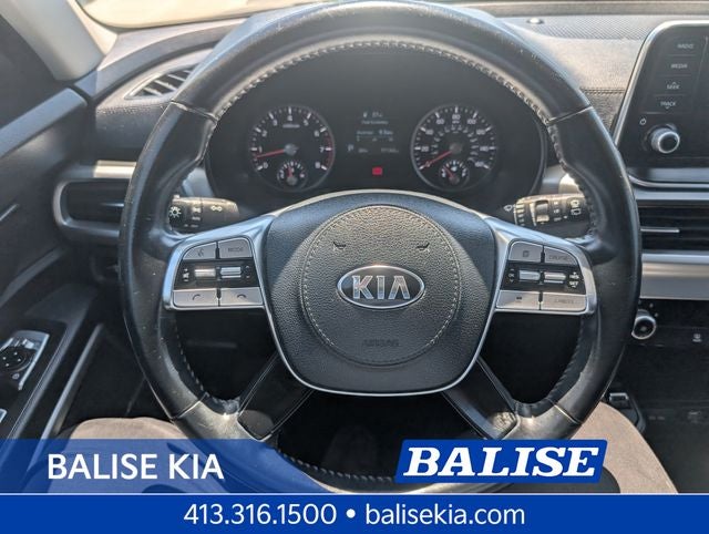 2020 Kia Telluride S