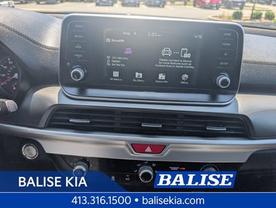 2020 Kia Telluride S