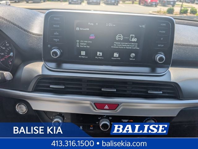 2020 Kia Telluride S