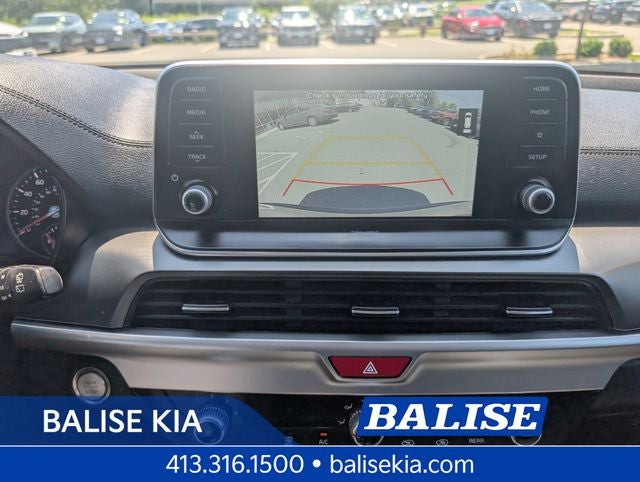 2020 Kia Telluride S
