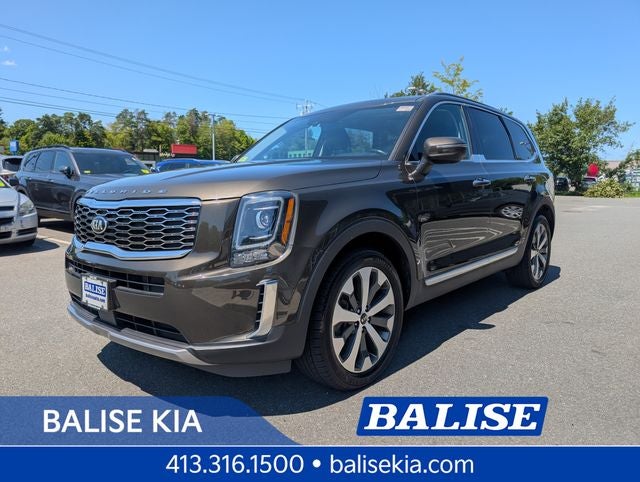 2020 Kia Telluride S
