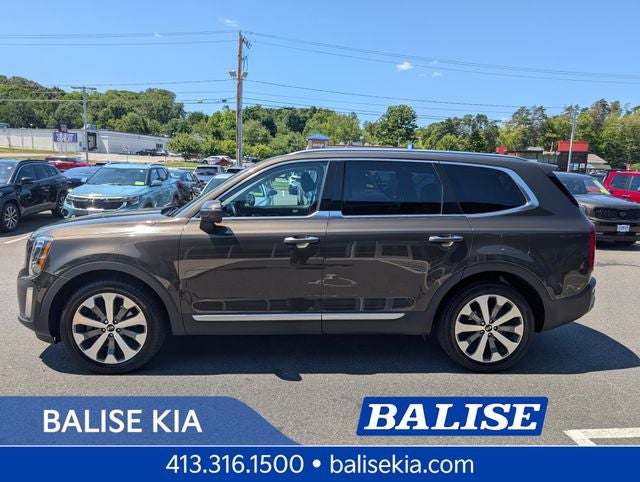 2020 Kia Telluride S