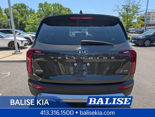 2020 Kia Telluride S