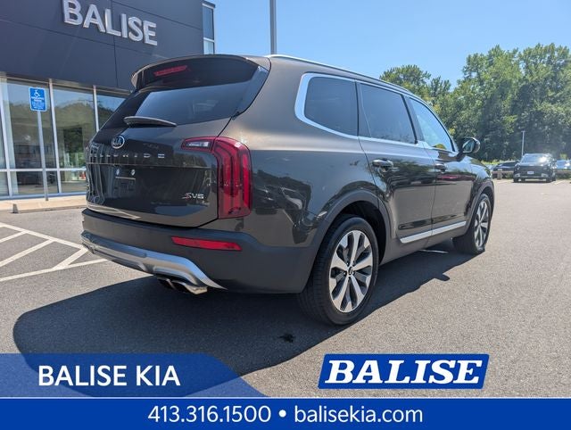 2020 Kia Telluride S