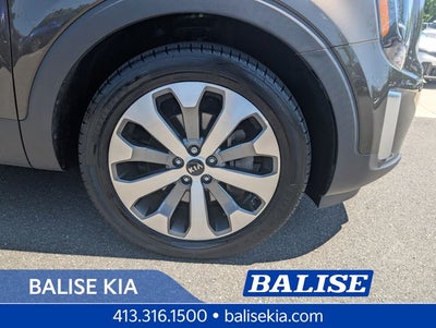 2020 Kia Telluride S