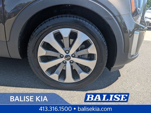 2020 Kia Telluride S
