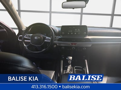 2020 Kia Telluride S