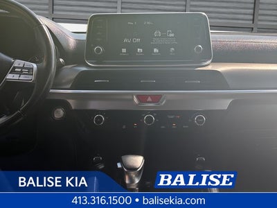 2020 Kia Telluride S