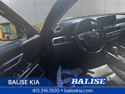 2020 Kia Telluride S