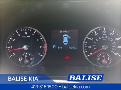 2020 Kia Telluride S