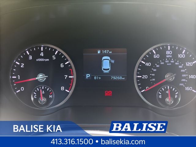 2020 Kia Telluride S