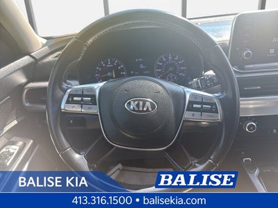 2020 Kia Telluride S
