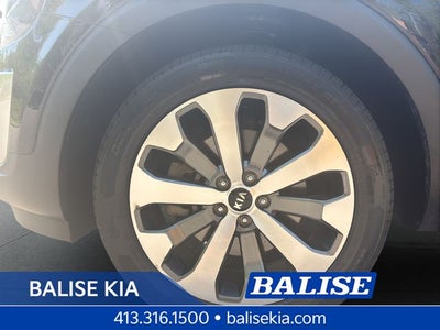 2020 Kia Telluride S