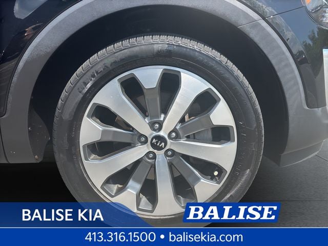 2020 Kia Telluride S