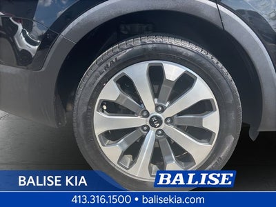 2020 Kia Telluride S