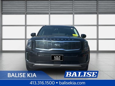 2020 Kia Telluride S