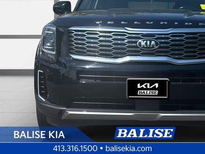 2020 Kia Telluride S