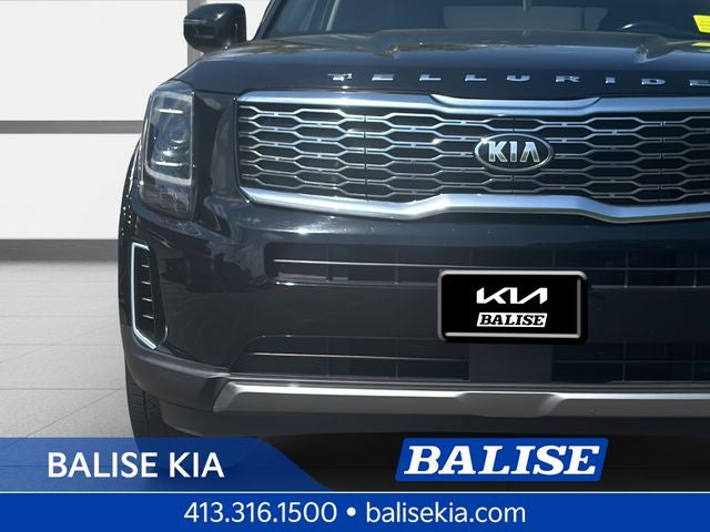 2020 Kia Telluride S