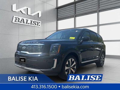 2020 Kia Telluride S