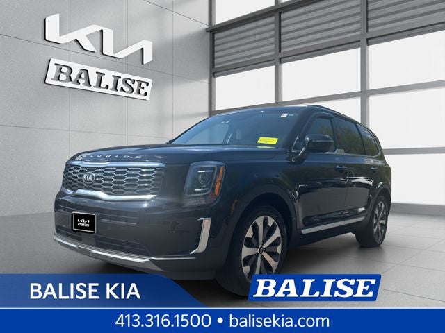 2020 Kia Telluride S