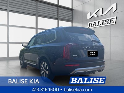 2020 Kia Telluride S