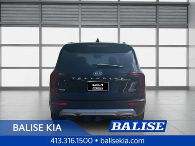 2020 Kia Telluride S