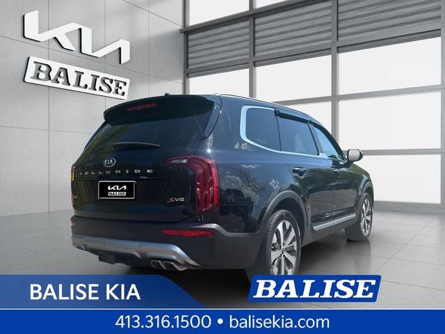 2020 Kia Telluride S