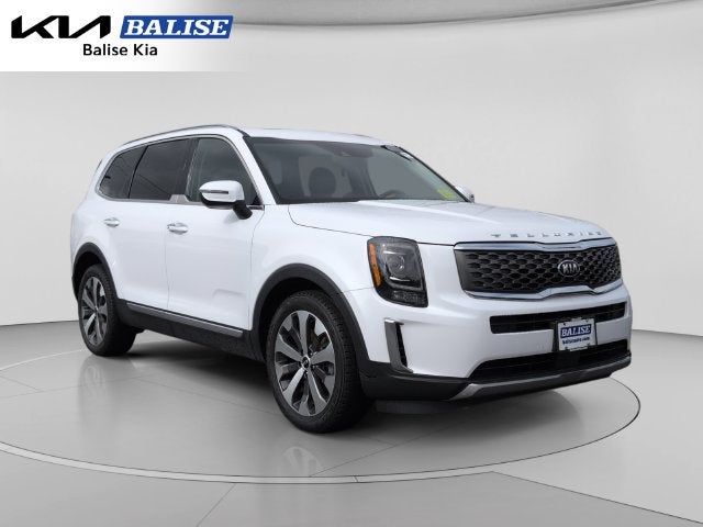 2021 Kia Telluride S