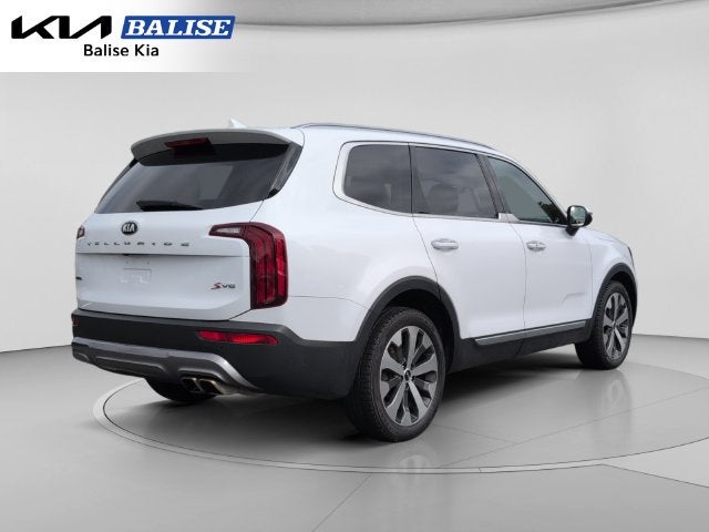2021 Kia Telluride S
