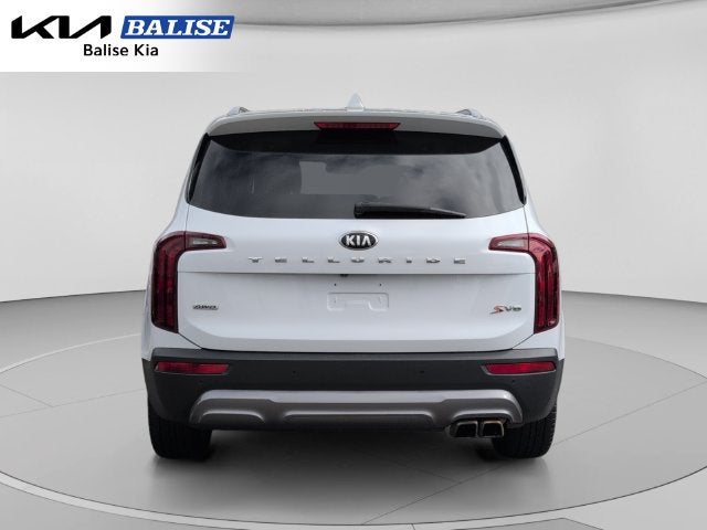 2021 Kia Telluride S