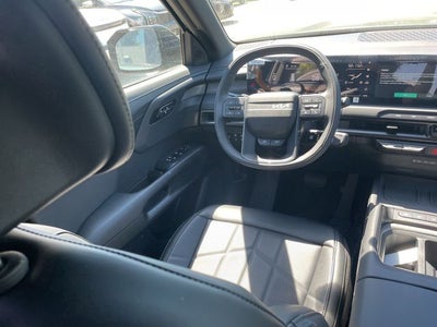 2027 Kia Telluride X-Line EX