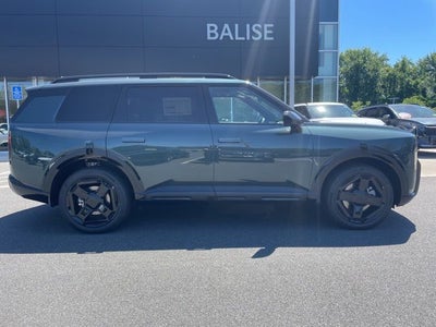 2027 Kia Telluride X-Line EX
