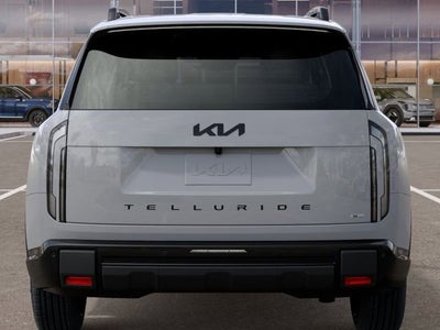 2027 Kia Telluride EX