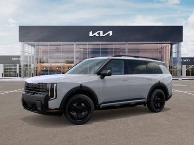 2027 Kia Telluride EX
