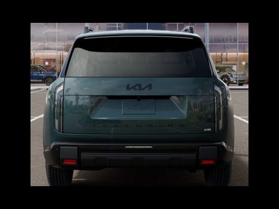 2027 Kia Telluride X-Line EX