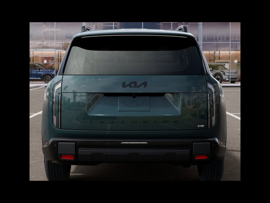 2027 Kia Telluride X-Line EX