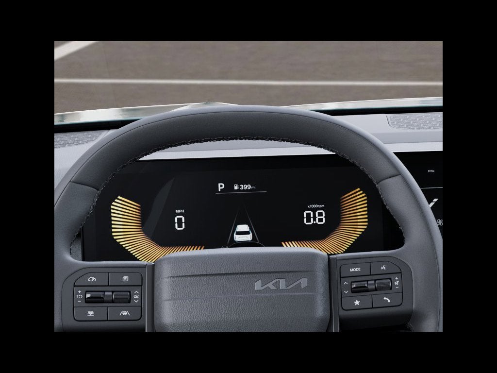2027 Kia Telluride X-Line EX