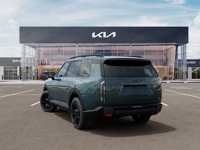 2027 Kia Telluride X-Line EX