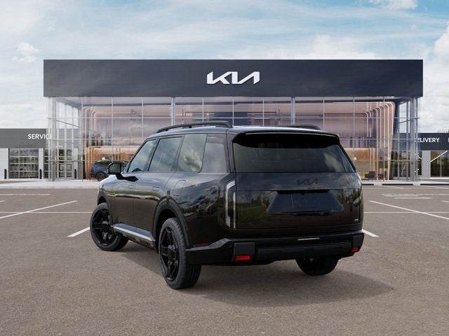 2027 Kia Telluride EX